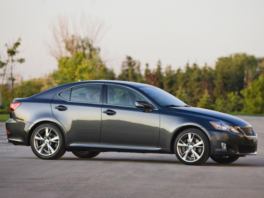  Lexus IS350 2008 года  (фото 30 из 59)
